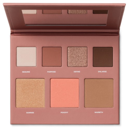 Paese Get The Glow Look Paleta do Twarzy i Oczu 1 Sztuka