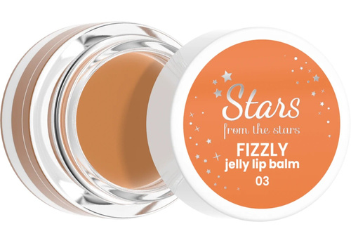 Stars From the Stars Fizzly Jelly Musujący Balsam do Ust Nr 03 5g