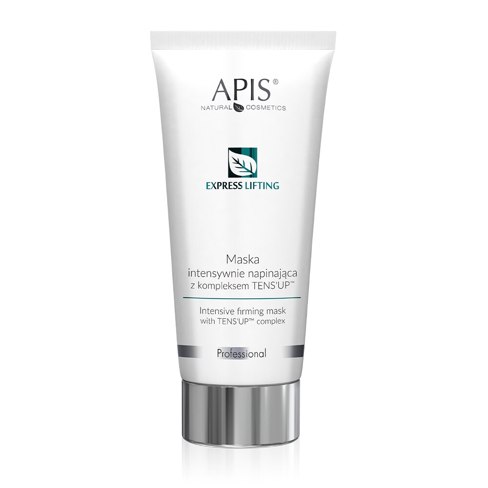 Apis Professional Express Lifting Maska z TENS'UP dla Skóry Dojrzałej 200ml