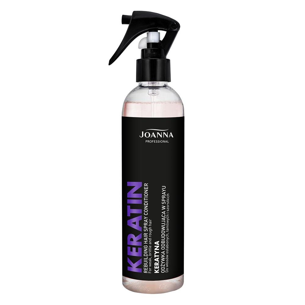 Joanna Professional Keratin Regenerating Conditioner Spray 300ml