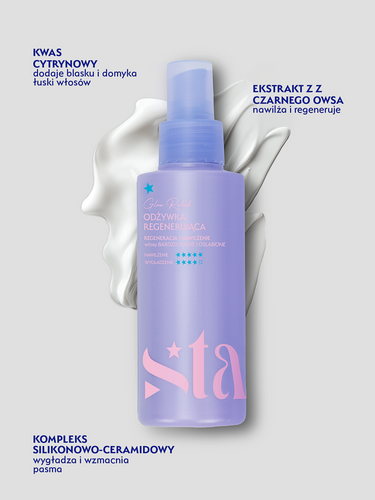 Stars Glow Rehab Regenerating Leave-in Conditioner 150ml