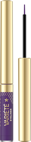 Eveline Variete Colored Liquid Eyeliner 05 Ultraviolet 2.8ml