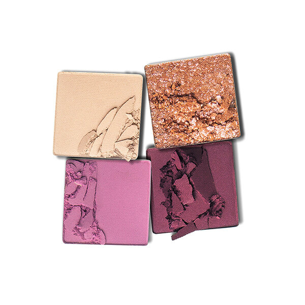 Paese Daily Vibe Paleta Cieni do Powiek 04 Tropical Orchid 5,5g