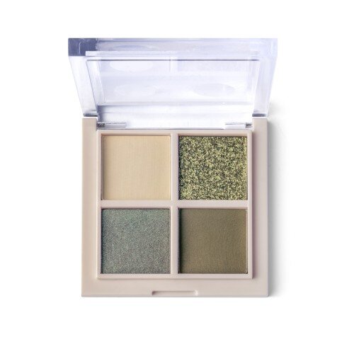 Paese Daily Vibe Eyeshadow Palette No. 02 Military Vibe 5.5g