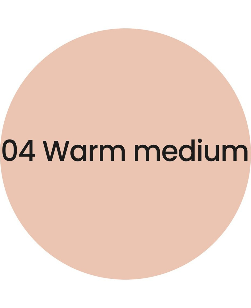 Stars From the Stars Planet Spotless Korektor Kryjąco-Nawilżający Nr 04 Warm Medium 6g