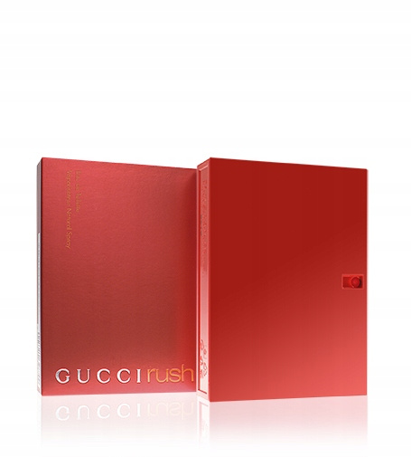 Gucci Rush Woda Toaletowa dla Kobiet Spray 50ml