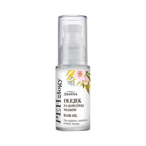 Joanna PEHology Emollient Oil for Hair Ends 25g