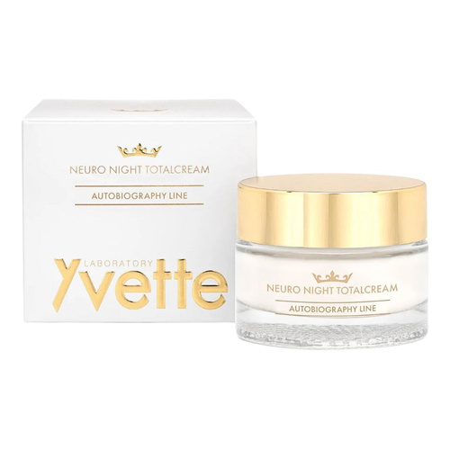 Yvette Autobiography Line Neuro Night Totalcream Anti-Photoaging 50ml