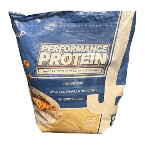 Trained by JP Performance Protein, Cereal Milk (EAN 659048915793) - 2000g