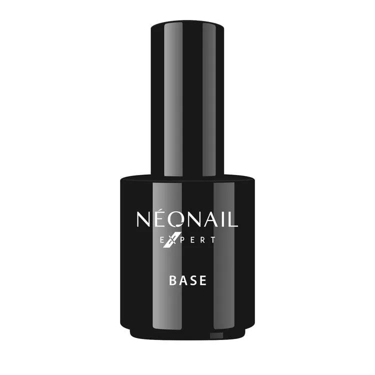 NeoNail Expert UV Gel Polish Base Extra Soak Off Lakier Hybrydowy Baza 16ml