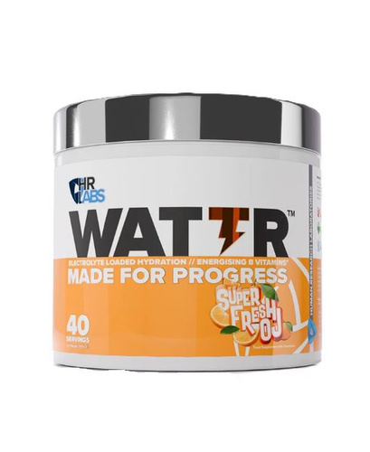Wattr, Super Fresh OJ - 320g