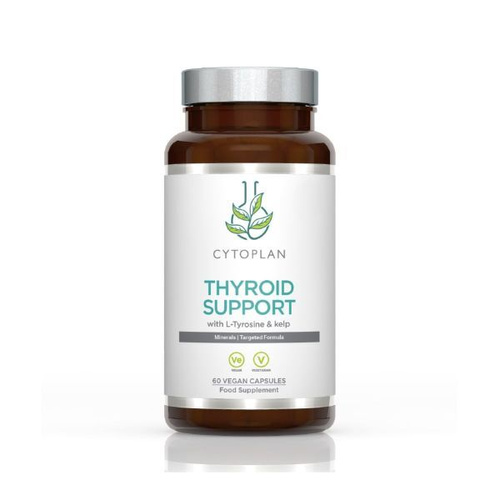 Thyroid Support - 60 vcaps