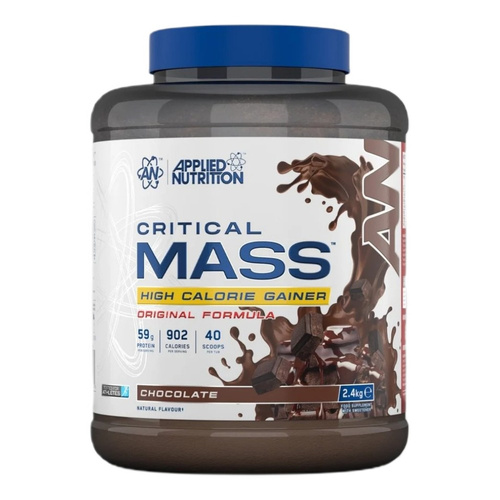 Applied Nutrition Critical Mass Original Gainer Chocolate 2400g