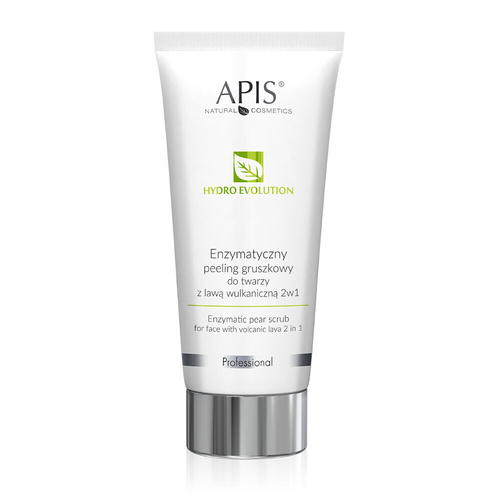 Apis Professional Hydro Evolution Peeling Gruszkowy do Twarzy 200ml