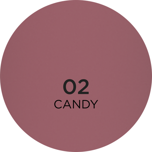 Eveline Wonder Match Nawilżająca Matowa Pomadka w Płynie 02 Candy 6,8ml