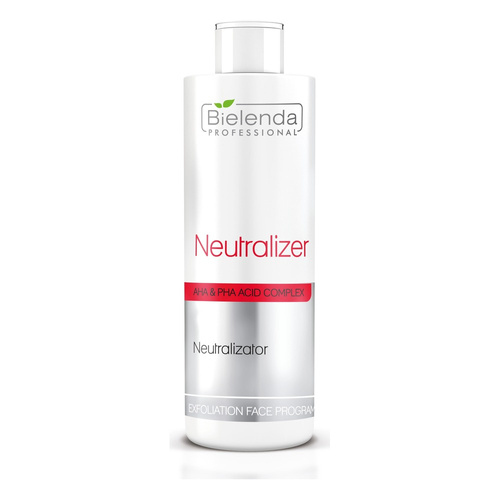Bielenda Professional Face Program AHA and PHA Acid Neutralizer 200g