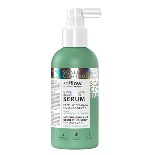 So!Flow Scalp Control Moisturizing and Regulating Serum for Scalp 150ml