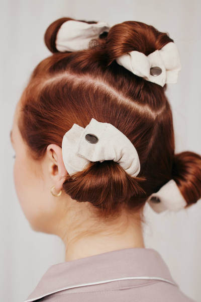 Anwen We Will Lok You Piankowe Wałki do Kręcenia Włosów 4 Sztuki