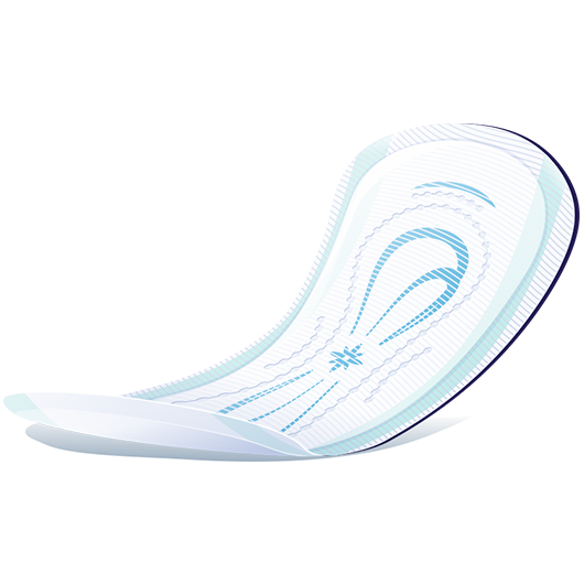 Bella Perfecta Ultra Orange Extra Soft Sanitary Pads 12 Pieces