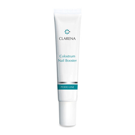 Clarena Podo Line Colostrum Nail Booster Rekonstruujący Krem 15ml