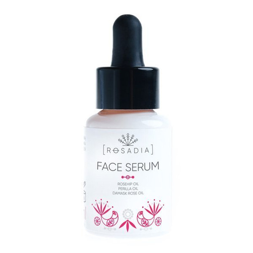 Rosadia Lekkie Serum Olejowe do Cery Dojrzałej i Suchej z Różą Damasceńską 30ml