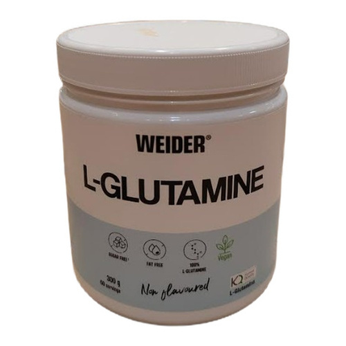 L-Glutamine, Non Flavored - 300g
