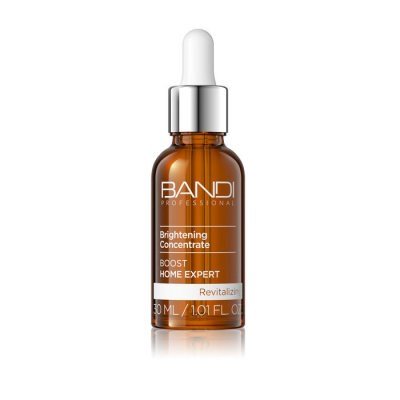 Bandi Boost Home Expert Koncentrat Rozjaśniający dla Każdego Rodzaju Skóry 30ml Best Before 31.08.25