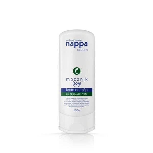 SILCARE Nappa Krem do Stóp z Mocznikiem 30% 100ml