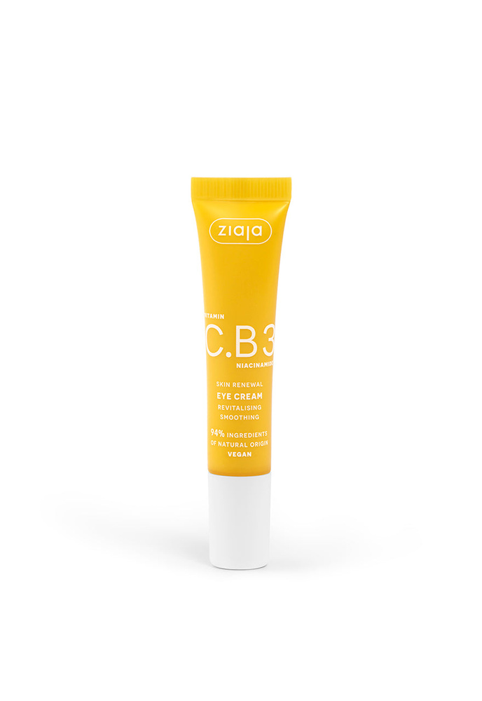 Ziaja Viaminc.b3 Niacinamide Eye Cream 15ml