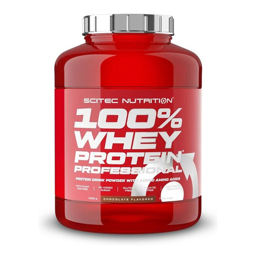 100% Whey Protein Professional, Chocolate - 2350g