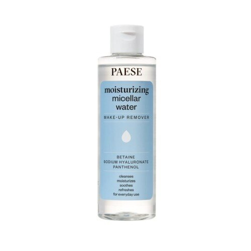 Paese Moisturizing Micellar Water for Cleansing and Make-Up Removal 200ml