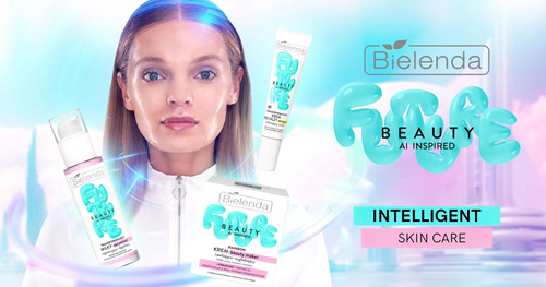 Bielenda Future Beauty Transformujący Milky Serumizer Regenerująco-Łagodzący 30ml