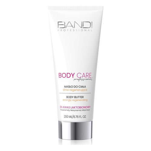 Bandi Professional Body Care Strongly Regenerating Body Butter 200ml