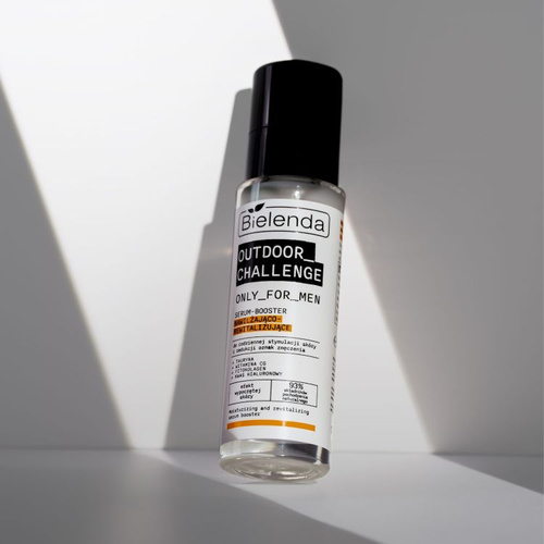Bielenda Only for Men Outdoor Challenge Nawilżające Rewitalizujące Serum 30ml
