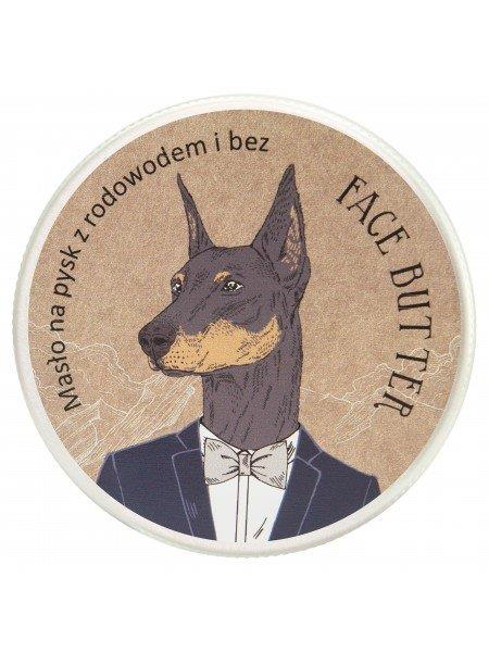 LaQ Doberman Masło do Twarzy z Pantenolem 50ml