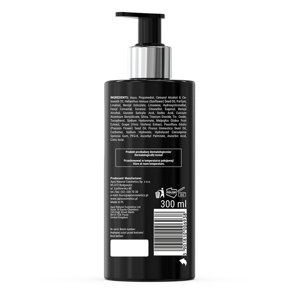 Apis Sweet Bloom Regenerujący Krem do Ciała i Dłoni 300ml