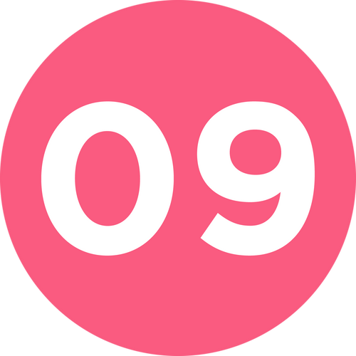 Eveline Variete Waterproof Gel Eyeliner Pencil No 09 Pink 1 Piece