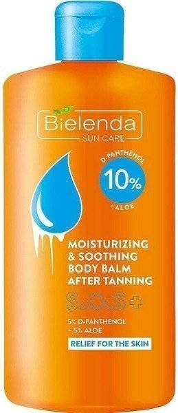 Bielenda Bikini N Sos Nawilżający i Łagodzący Balsam po Opalaniu 150ml BEST BEFORE 31.05.2022