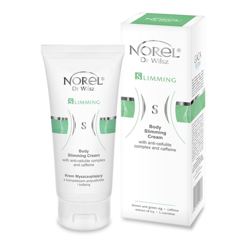 Norel Body Care Slimming Cream with Anti-Cellulite Complex 200ml