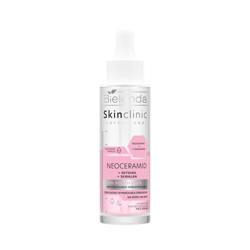 Bielenda Skin Clinic Professional Neoceramide Moisturizing & Regenerating Serum 45ml