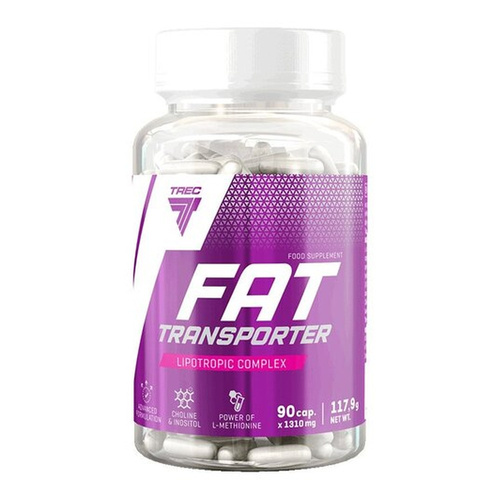 Fat Transporter - 90 caps