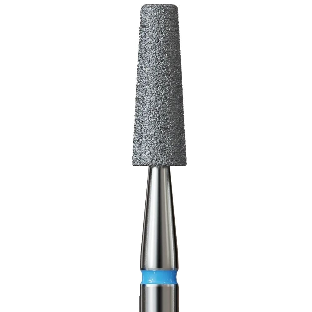 IQ Nails Diamond Cut Cone Drill Bit Long 2.5mm for Cuticles