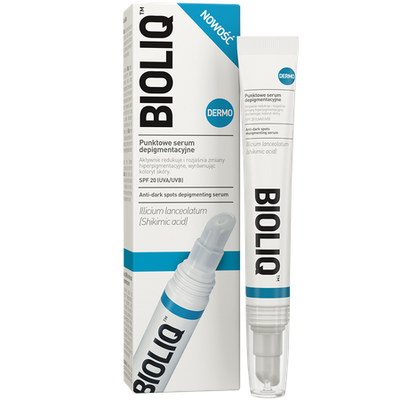 Serum Punktowe Depigmentacyjne 10ml