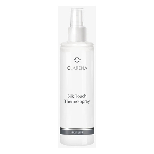 Clarena Poison Line Silk Touch spray termoochronny do włosów 200ml