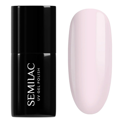 Semilac Fiori Hybrid Gel Polish 587 Tea Rose 7ml