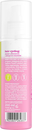 OnlyBio Hair Cycling Regeneration Two-Phase Smoothing & Regenerating Conditioner 200ml