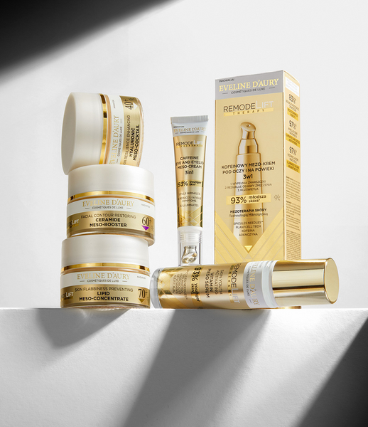 Eveline d'Aury Remodelift Therapy Peptide Meso-Reducer for Wrinkles 50+ 50ml