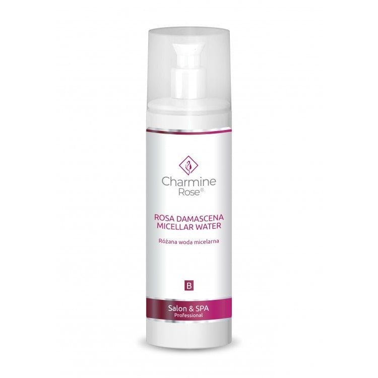 Charmine Rose Rosa Damascena Cleansing Micellar Water 200ml