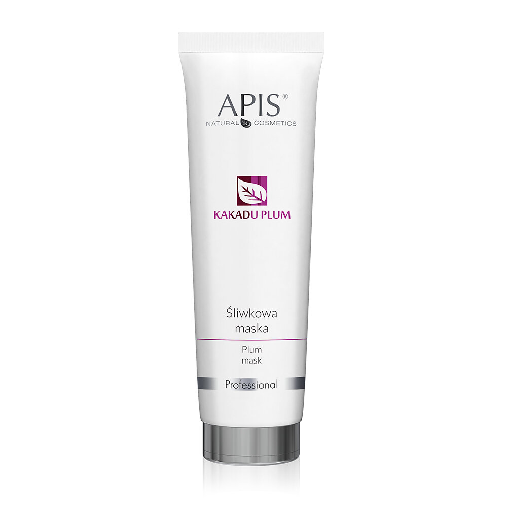 Apis Professional Kakadu Plum Plum Mask for Dry and Sensitive Skin 100ml