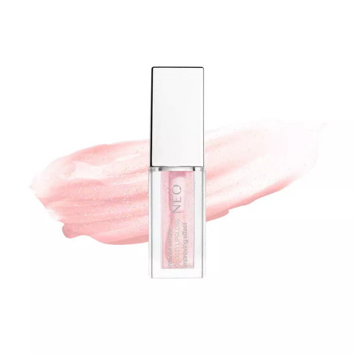 Neo Makeup Intense Serum Glossy Effect Błyszczyk do Ust 03 Pinky Blink 5ml